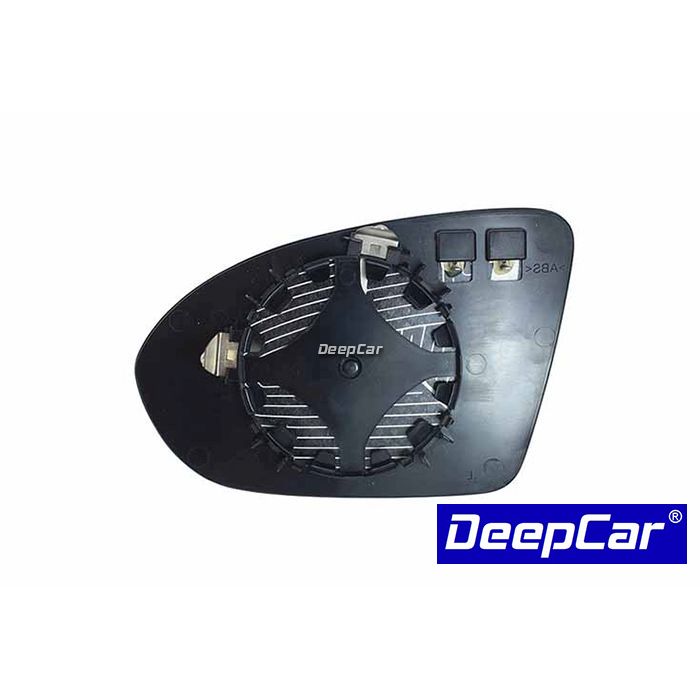 Vidro do espelho retrovisor Opel Astra K 2015-on