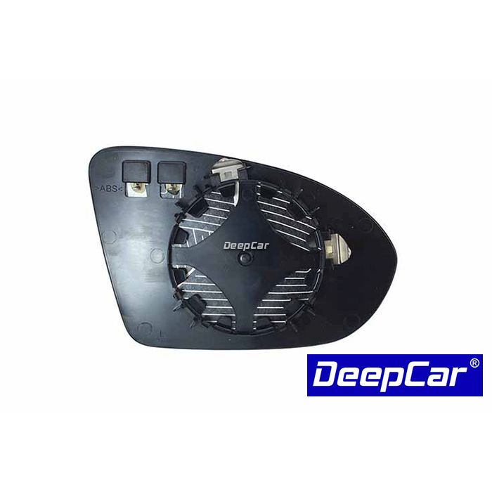 Vidro do espelho retrovisor Opel Astra K 2015-on