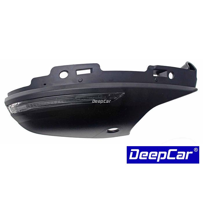 Capa do espelho retrovisor Renault Megane 2016-on