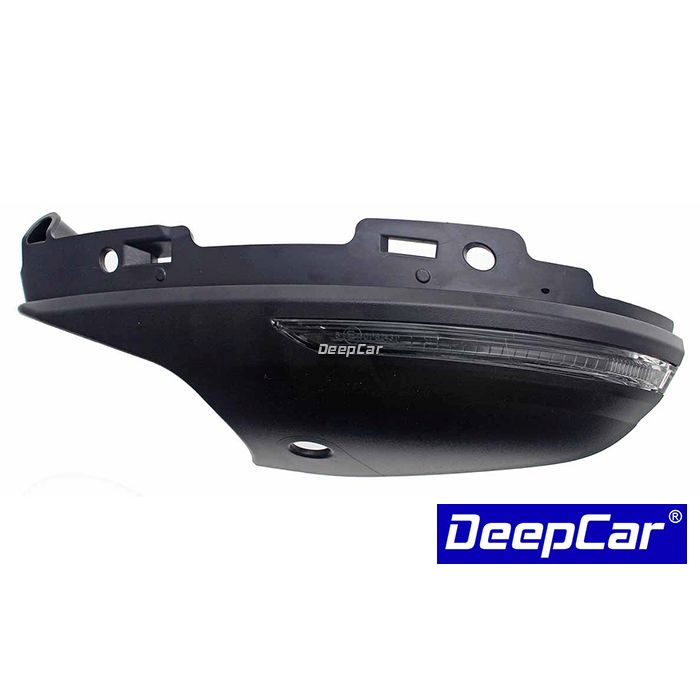 Capa do espelho retrovisor Renault Megane 2016-on