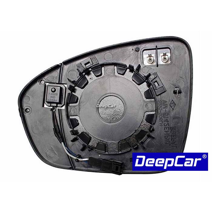 Vidro do espelho retrovisor Renault Megane / Clio