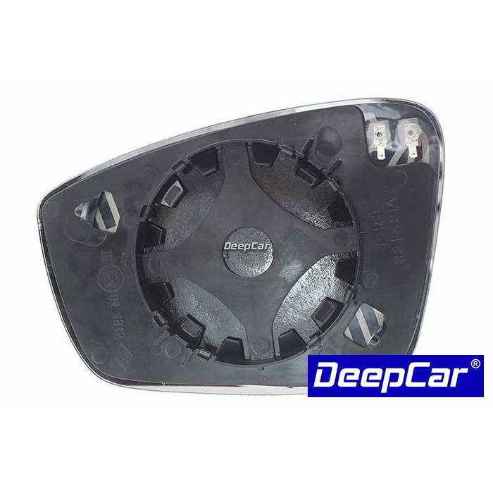 Vidro do espelho retrovisor Skoda Fabia