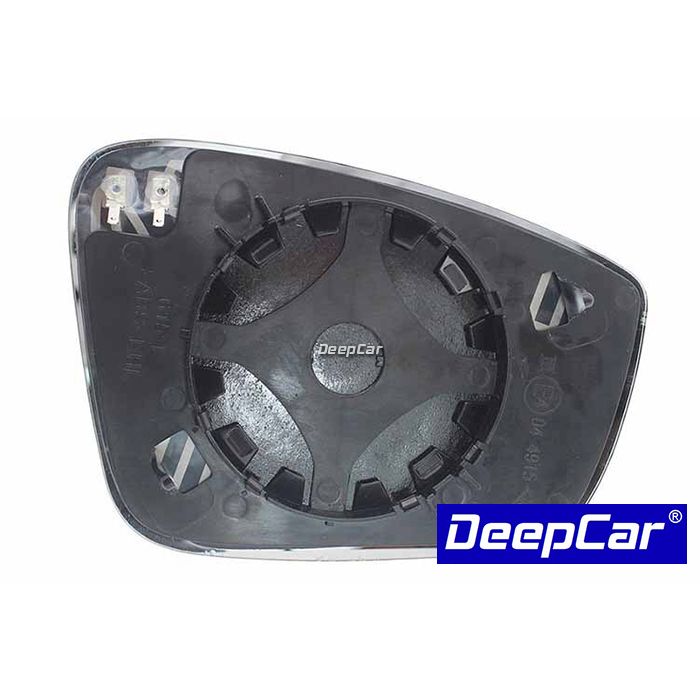 Vidro do espelho retrovisor Skoda Fabia