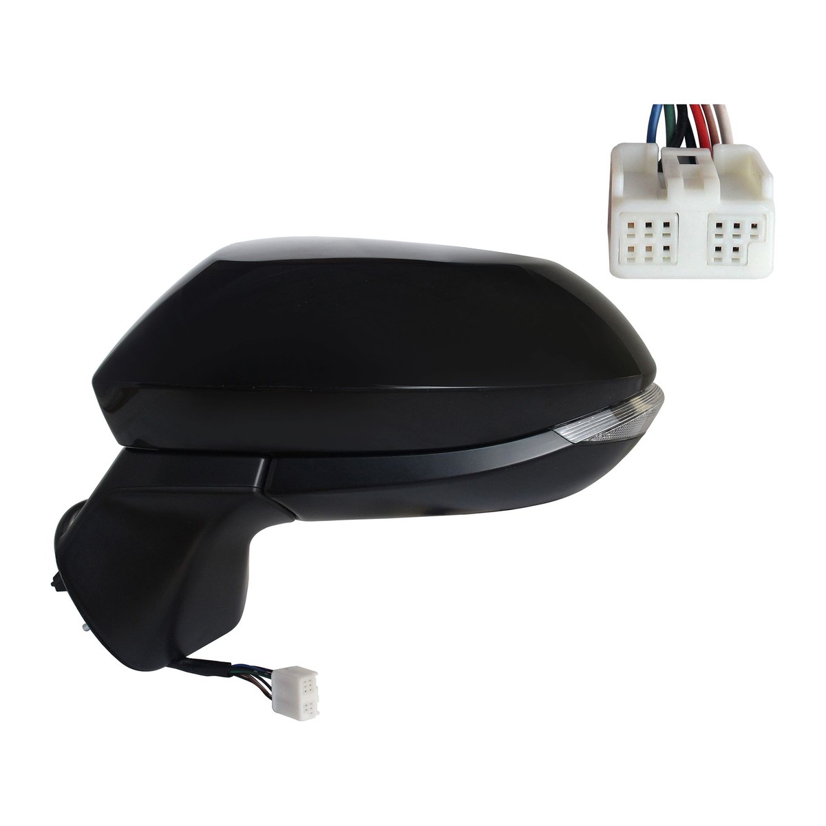 Espelho retrovisor Toyota Yaris Cross 2020.09-on