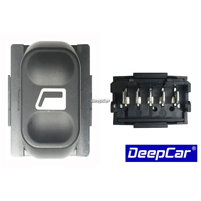 Comando / botão do vidro Citroen Berlingo / Partner 2002-on