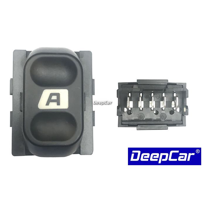 Comando / botão do vidro Citroen Berlingo / Partner 2002-on