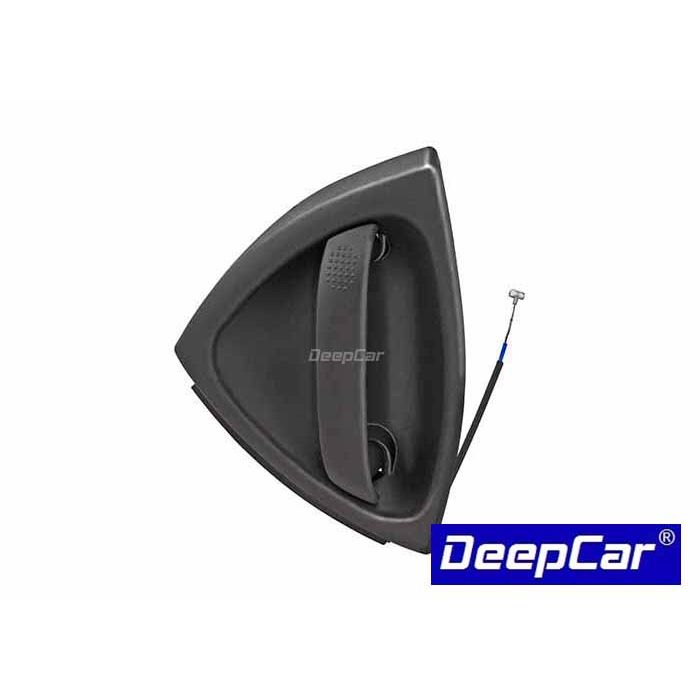 Punho de porta esquerda Mcc Smart Fortwo