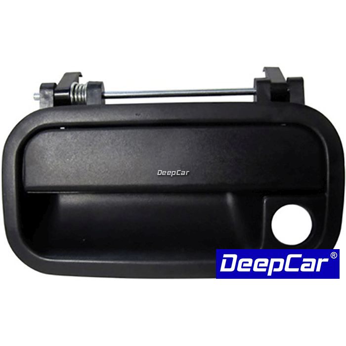 Punho de porta frontal direito Opel Corsa