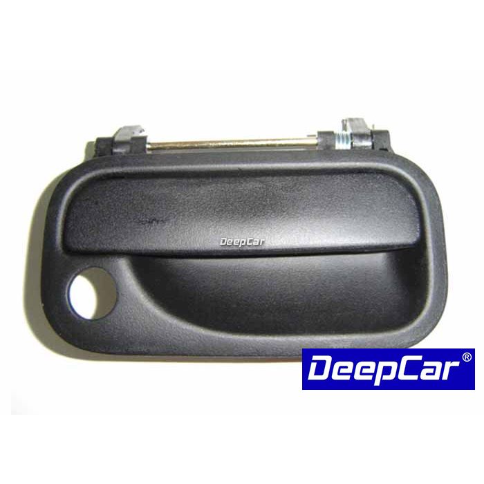 Punho de porta frontal direito Opel Corsa