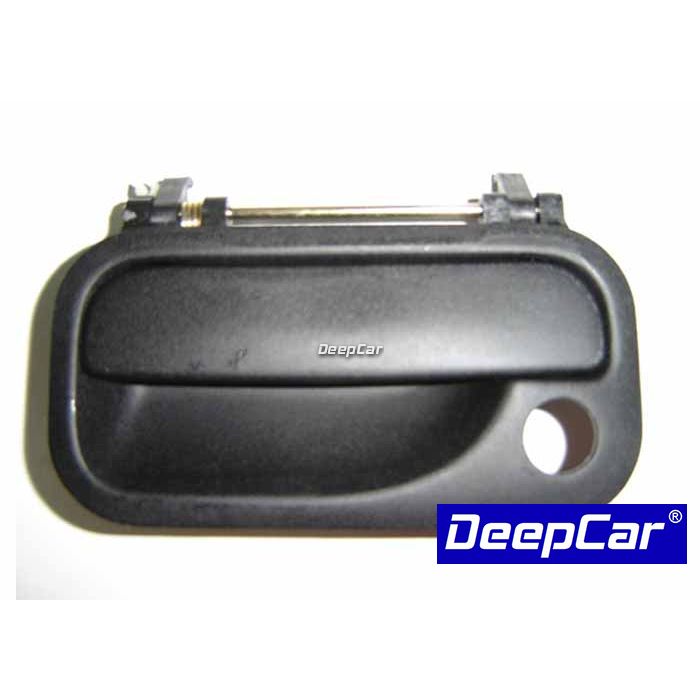 Punho de porta frontal esquerdo Opel Corsa