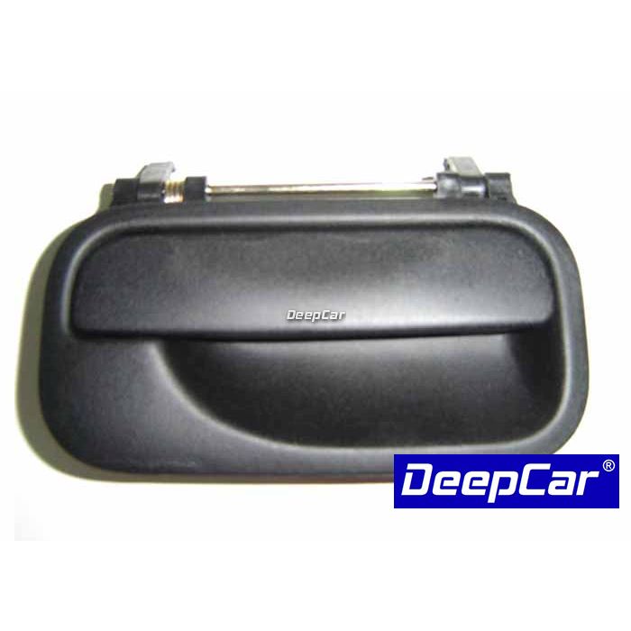 Punho de porta traseira direito Opel Corsa