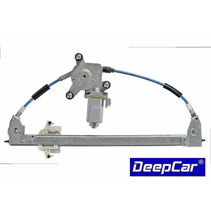 Elevador de vidro traseiro direito Peugeot 406