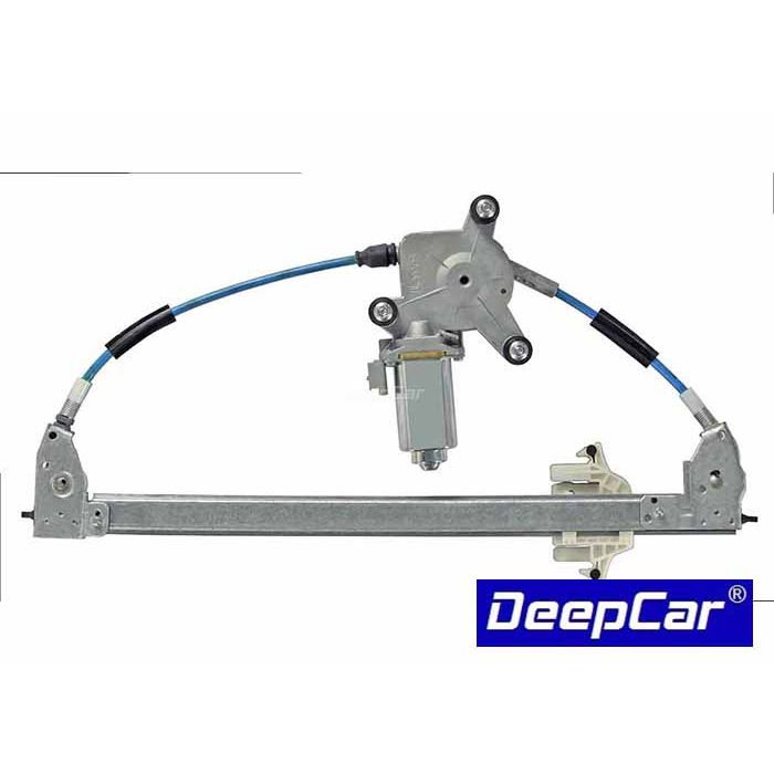 Elevador de vidro traseiro esquerdo Peugeot 406