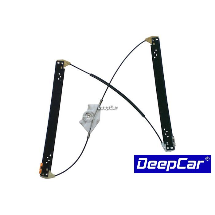 Elevador do vidro Volkswagen Touareg 2002-on