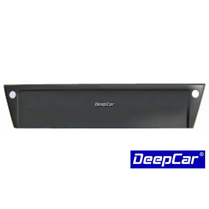 Suporte de matricula Audi A6