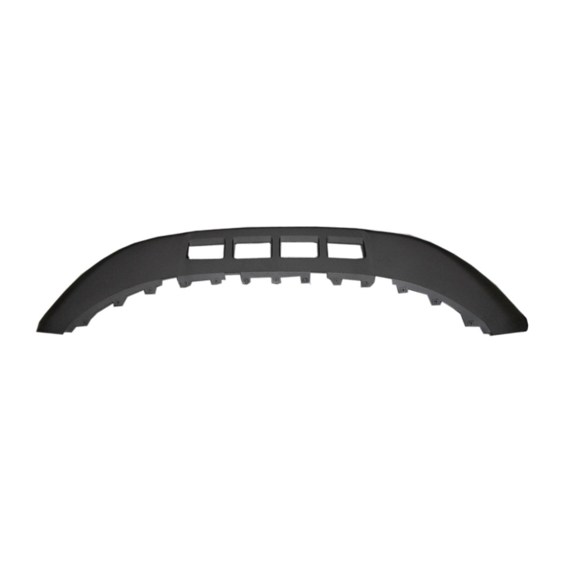 Spoiler do pára-choques frontal Audi Q5 2008-on
