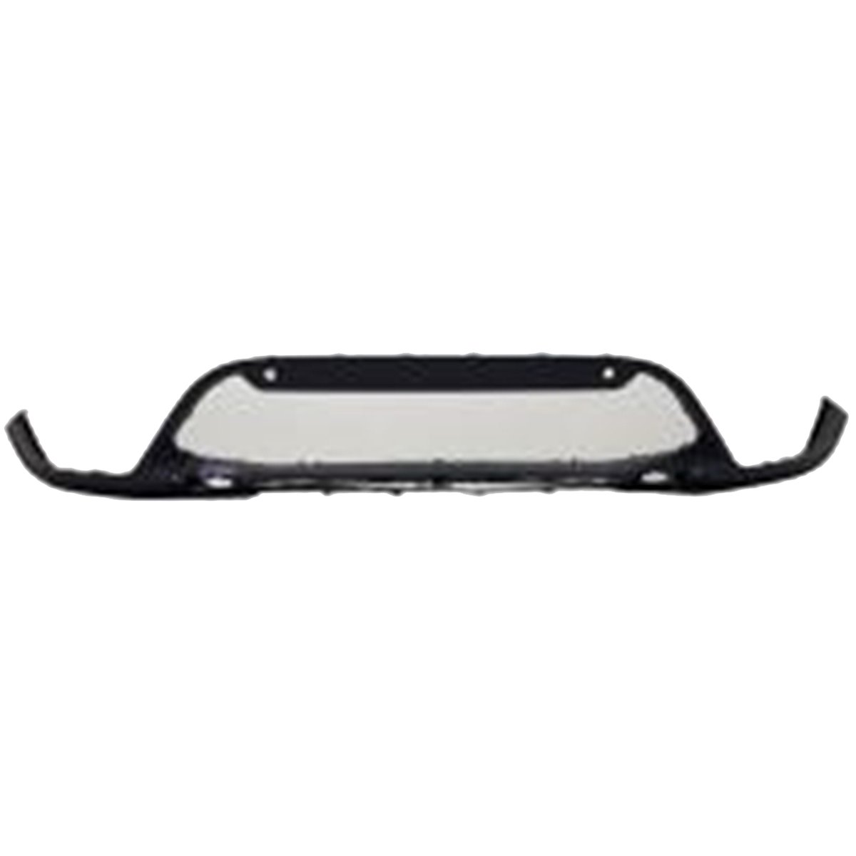 Spoiler do para-choques Bmw X1 F48 07/2019-on