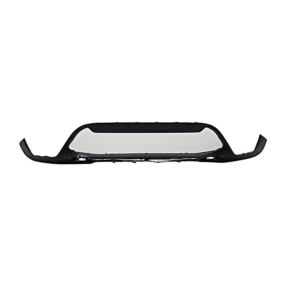Spoiler do pára-choques frontal Bmw X1 F48 07/2019-on