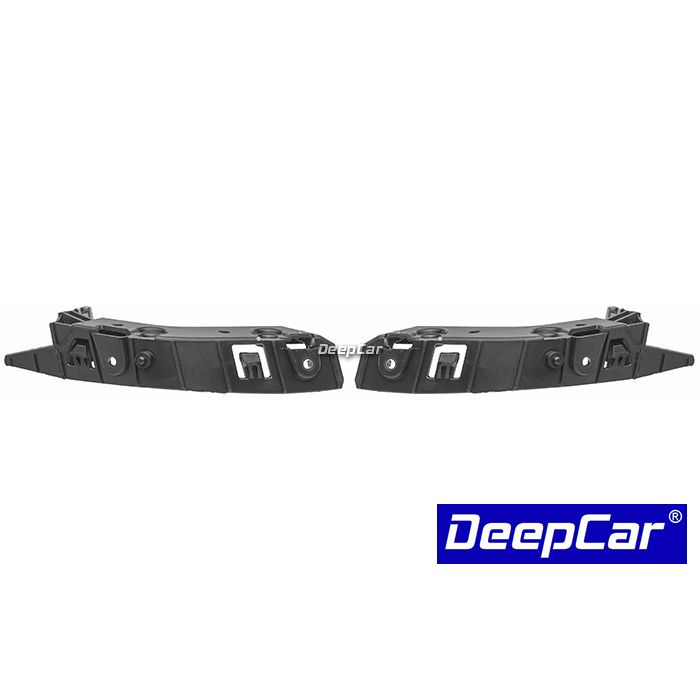 Suporte do pára-choques (kit) Citroen Berlingo / Partner