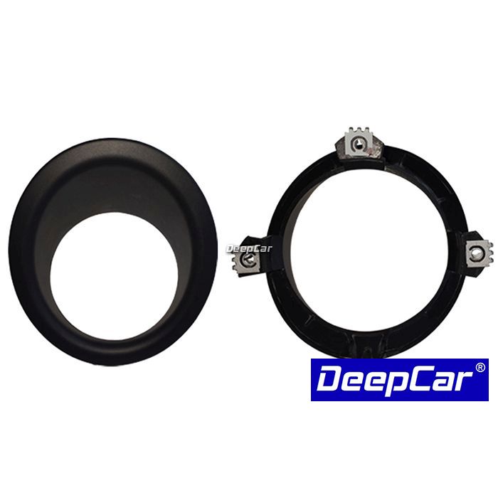 Aro do farol de nevoeiro (kit) Citroen Berlingo / Partner