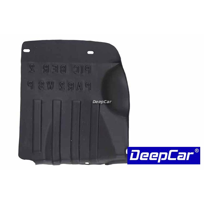 Resguardo lateral do motor Berlingo / Partner 2002.10-on