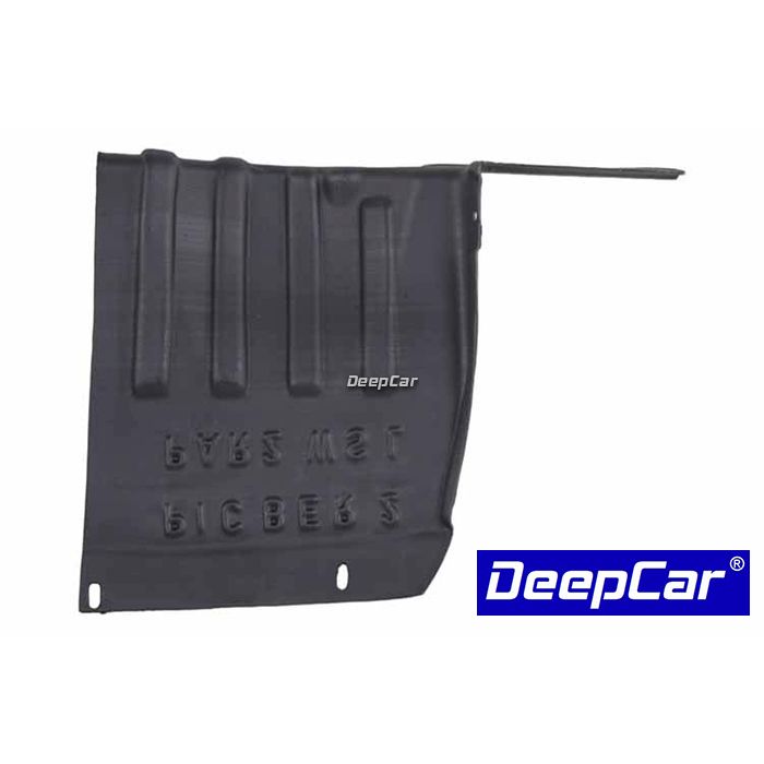 Resguardo lateral do motor Berlingo / Partner 2002.10-on