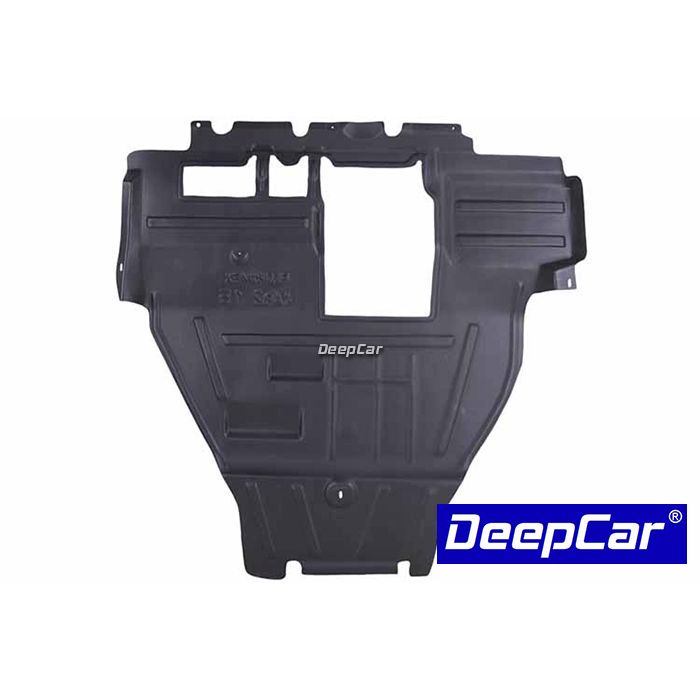 Resguardo do motor Berlingo / Partner 1.6Hdi 2002.10-on