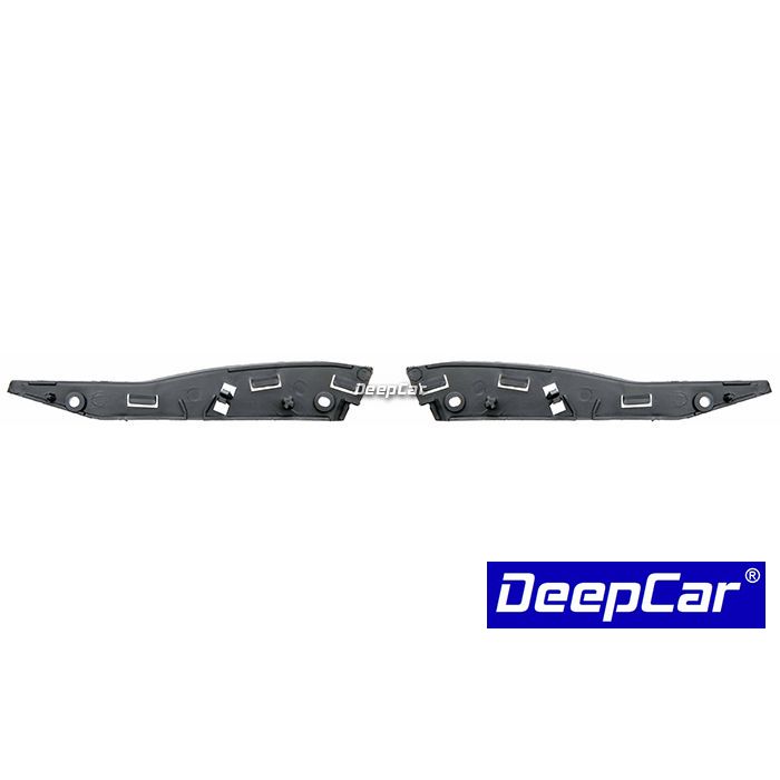 Suporte do pára-choques (kit) Citroen C2 Vts / Vtr 2003-on