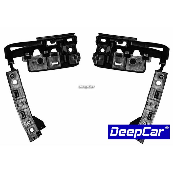Suporte do para-choques Citroen Berlingo / Partner