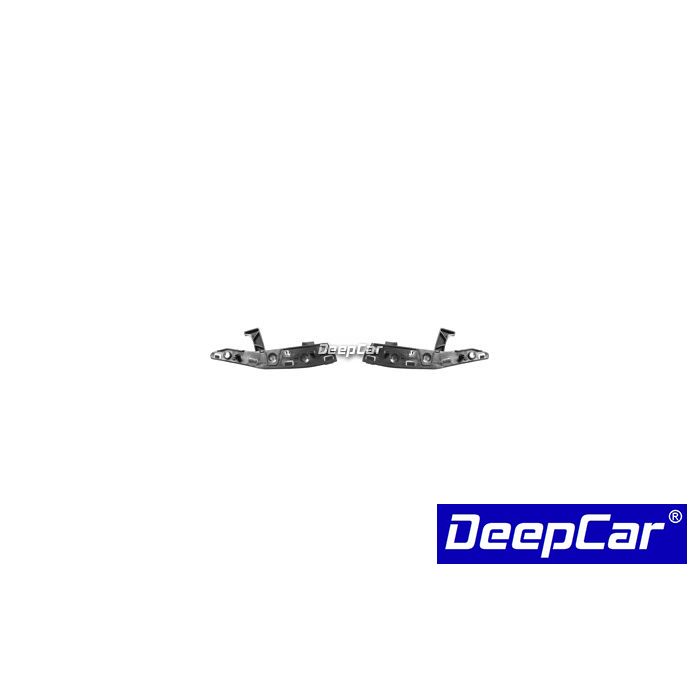 Suporte do pára-choques (kit) Citroen C3 / Ds3