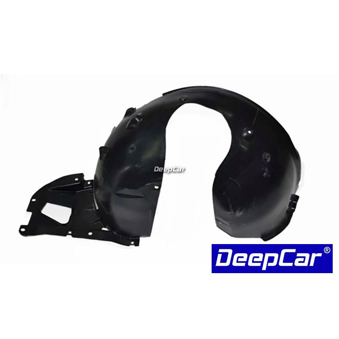 Resguardo de cave de roda Citroen C3 / Ds3