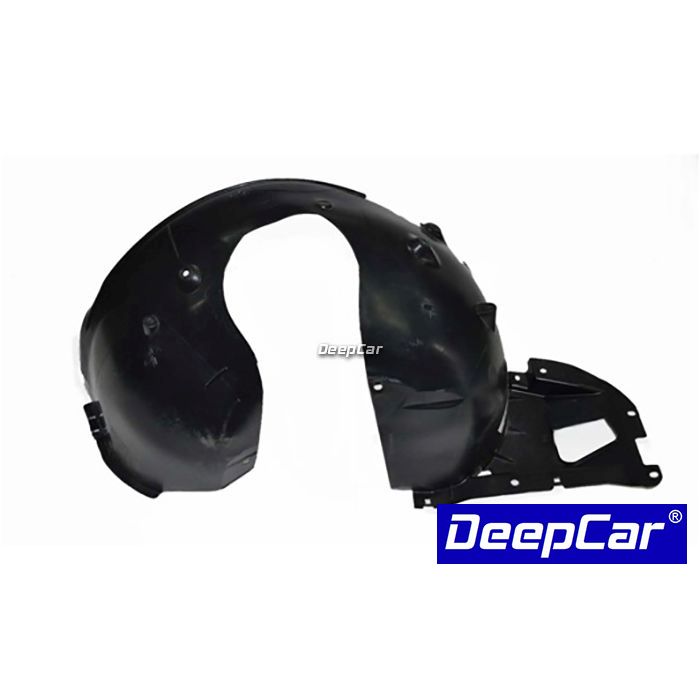 Resguardo de cave de roda Citroen C3 / Ds3