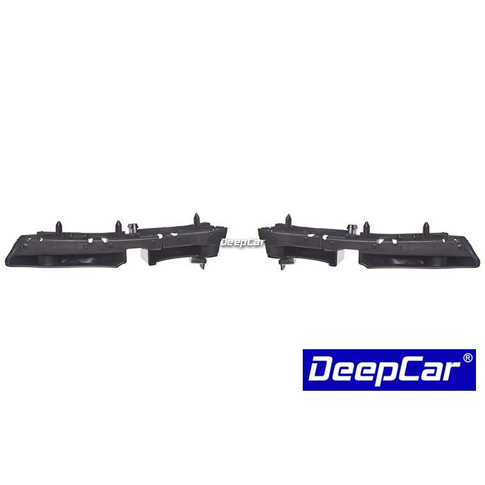 Suporte do pára-choques (kit) Citroen C4 Cactus 2014-on