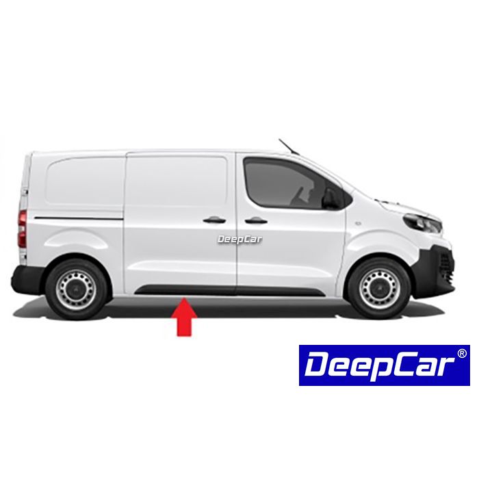 Friso do painel lateral Citroen Jumpy / Exp / Proace 2016-on