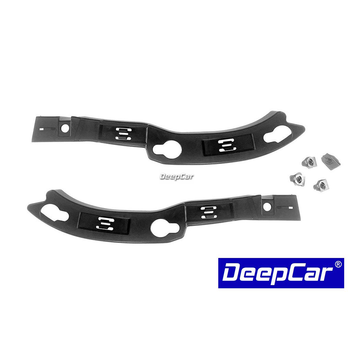 Suporte do pára-choques (kit) Citroen C3 Aircross 06/2017-on