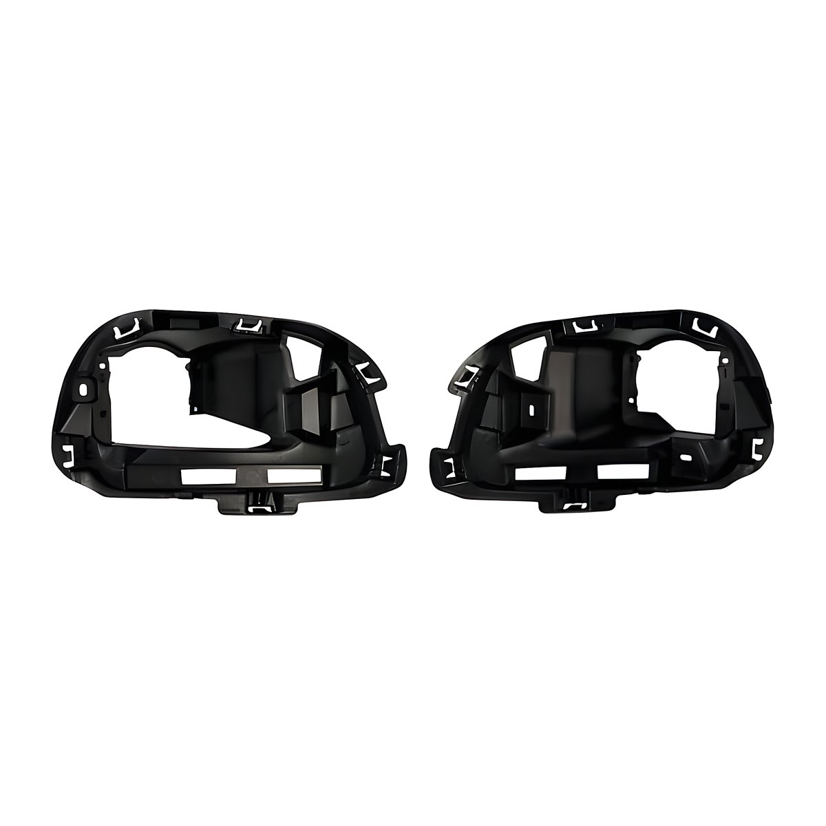 Suporte do farol de nevoeiro (kit) Citroen Berlingo