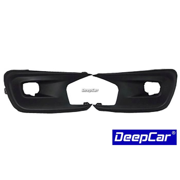 Grelha do pára-choques (kit)  Citroen C4 Picasso 2016.04-on