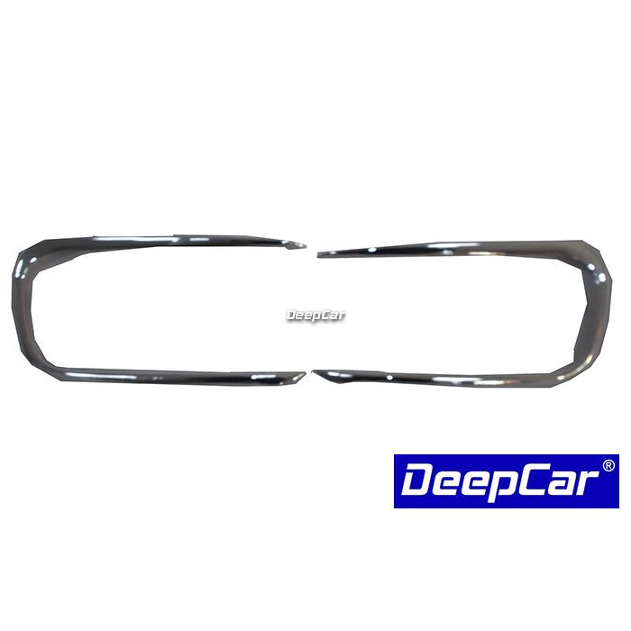 Aro da grelha (kit) C4 Picass 2016.04-on / C4 Spacet