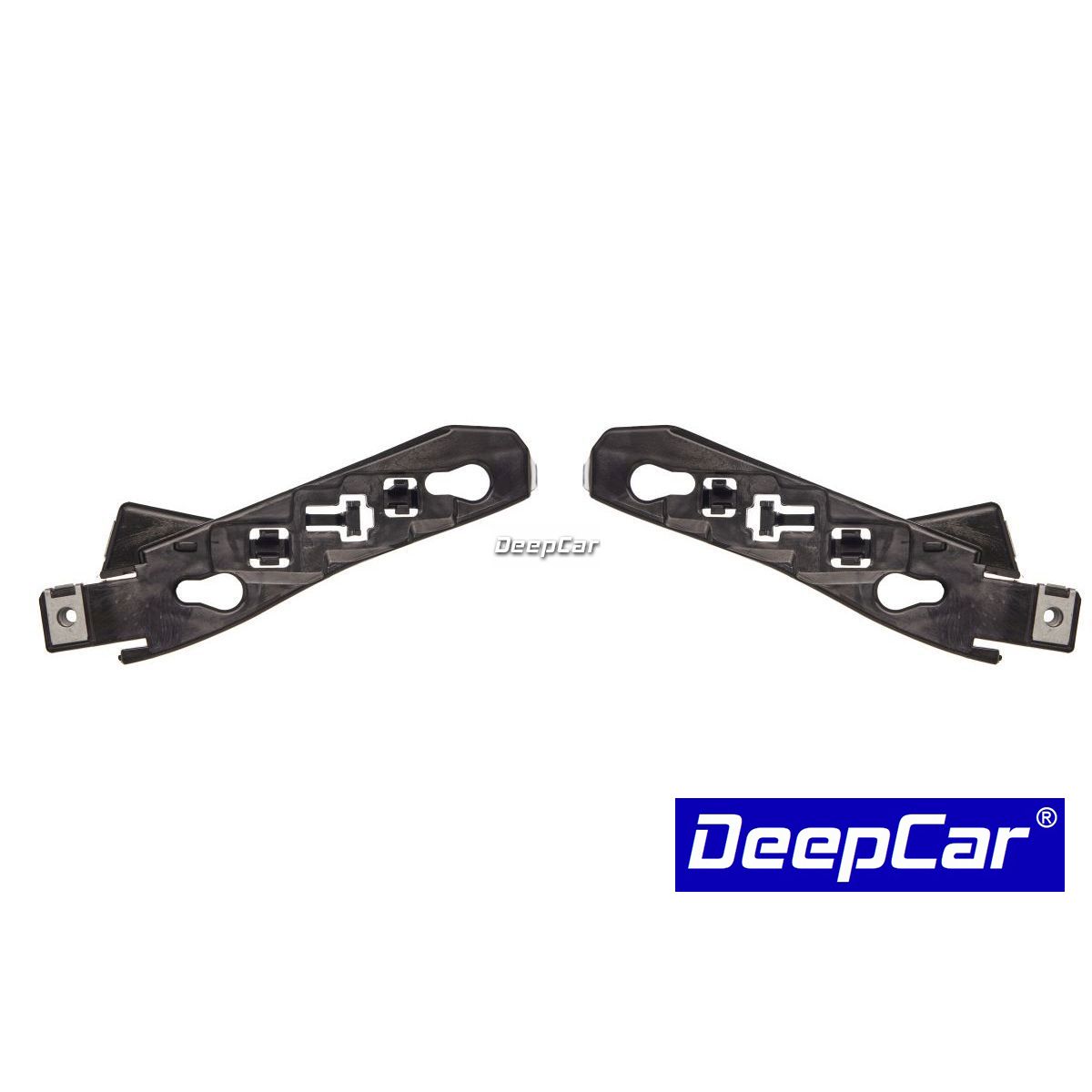 Suporte do pára-choques (kit) Citroen C4 Picasso 04/2016-on