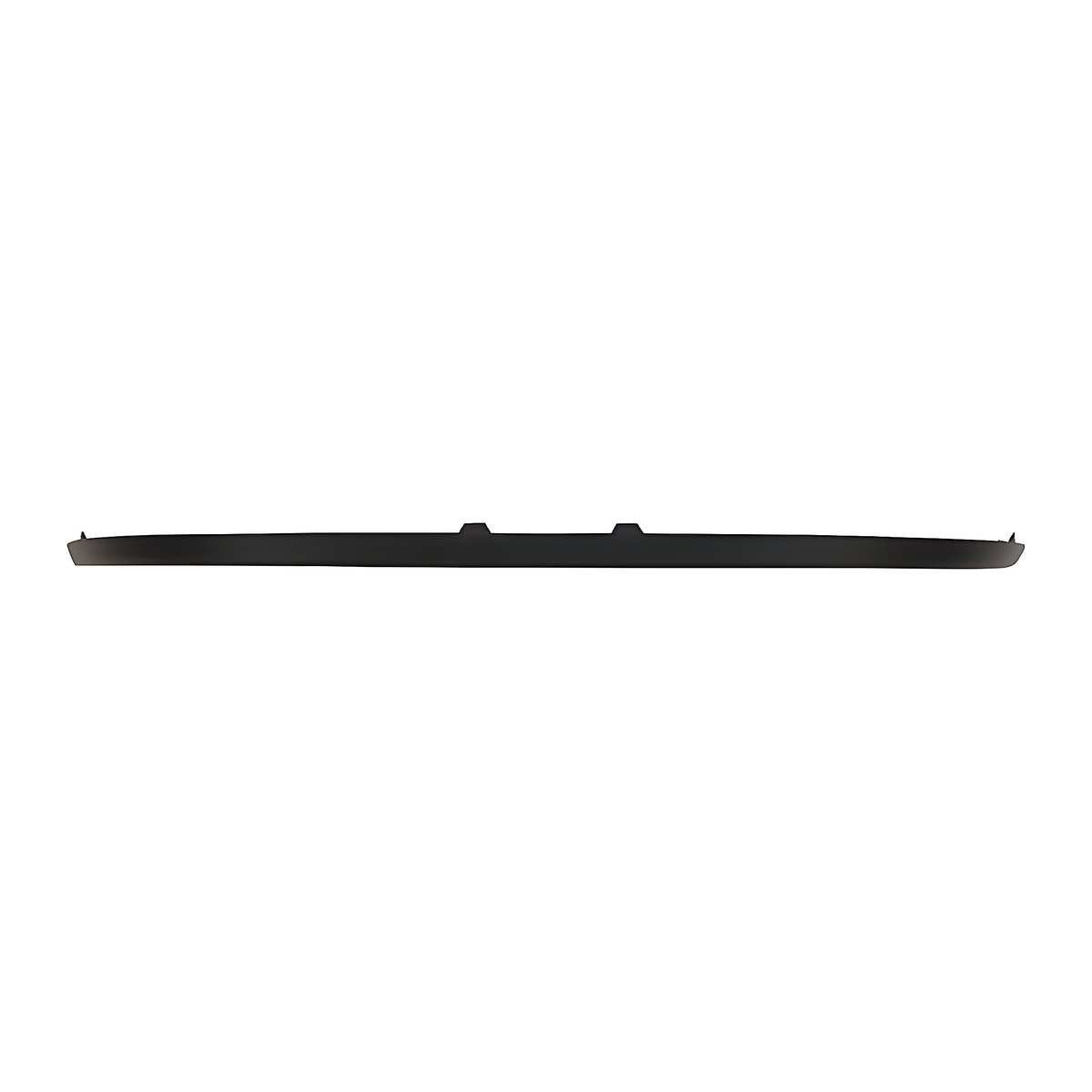Spoiler do pára-choques frontal Dacia Sandero / Logan