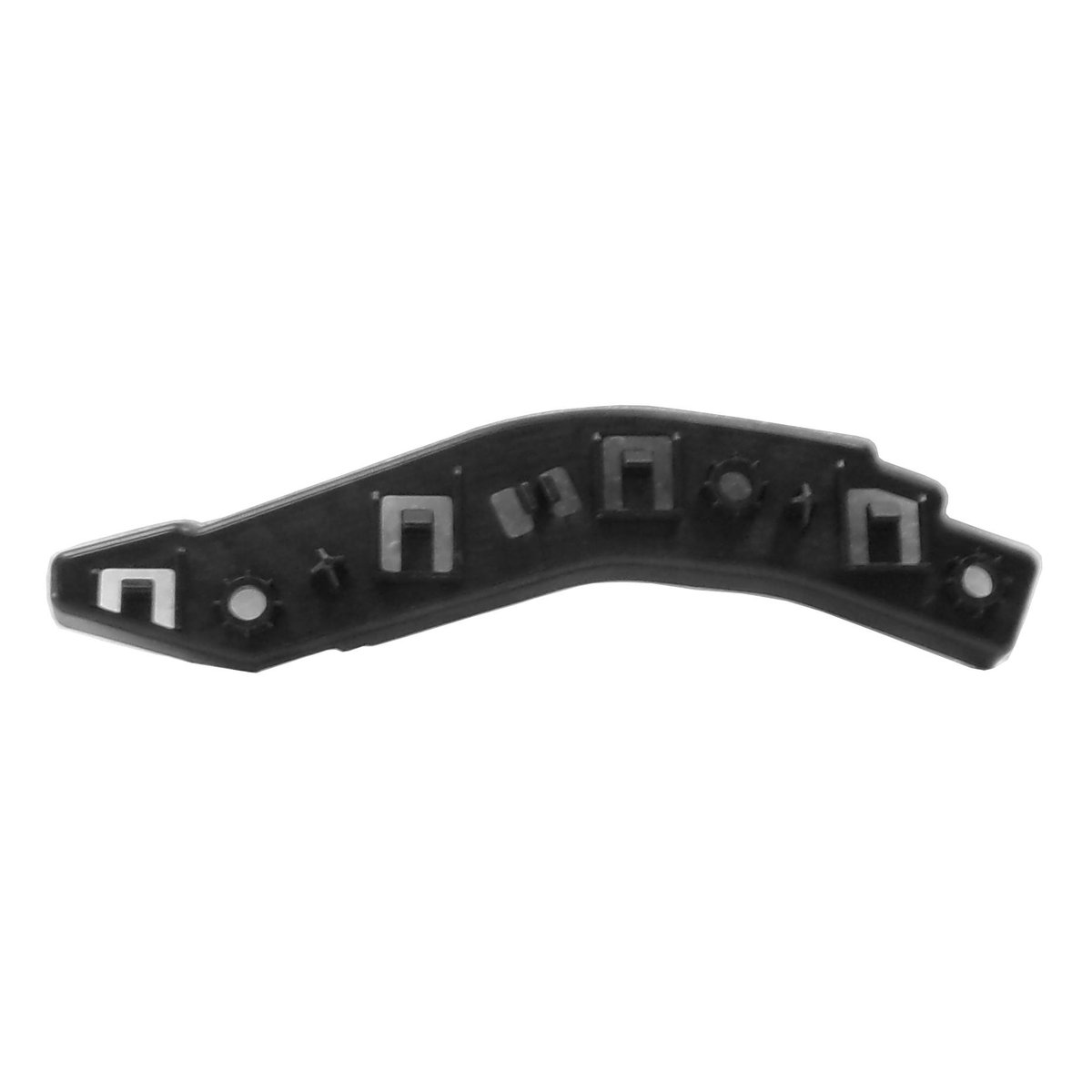 Suporte do pára-choques frontal Fiat 500X 2014-on