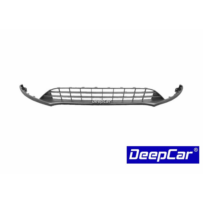 Spoiler do pára-choques frontal Ford Focus 2014-on
