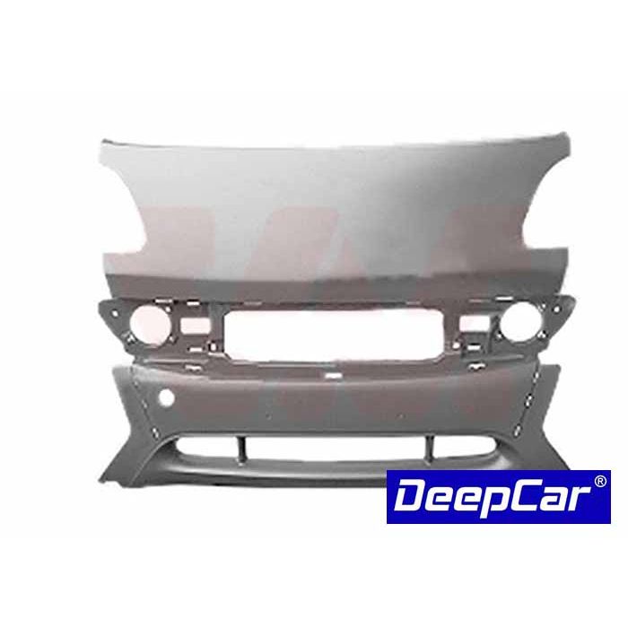 Pára-choques frontal Smart Fortwo 1998-2002