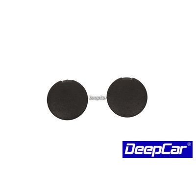 Tampa do gancho de reboque Smart Fortwo 1998-2004
