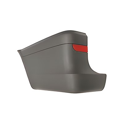 Canto do para-choques Mercedes Vito 2010-on