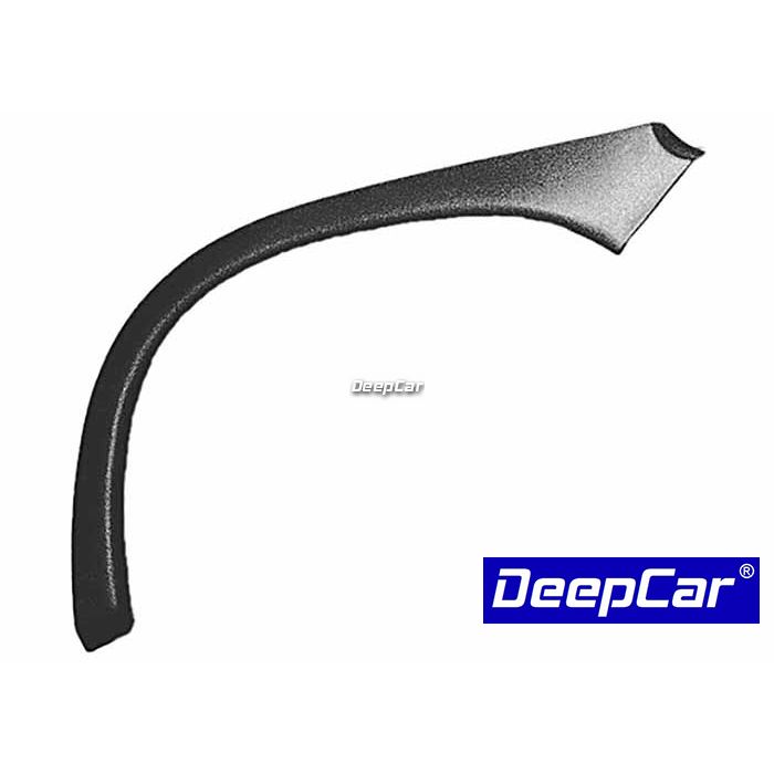 Aba do guarda-lamas Opel Corsa B