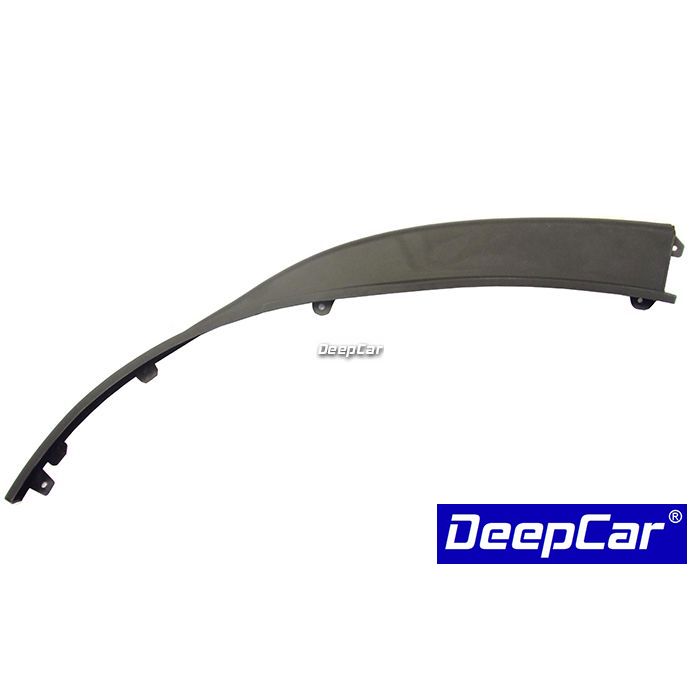 Spoiler do pára-choques frontal Opel Astra 07 / 2011-on