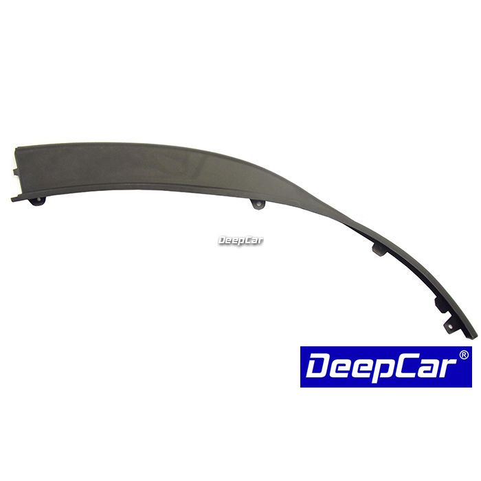 Spoiler do pára-choques frontal Opel Astra 07 / 2011-on
