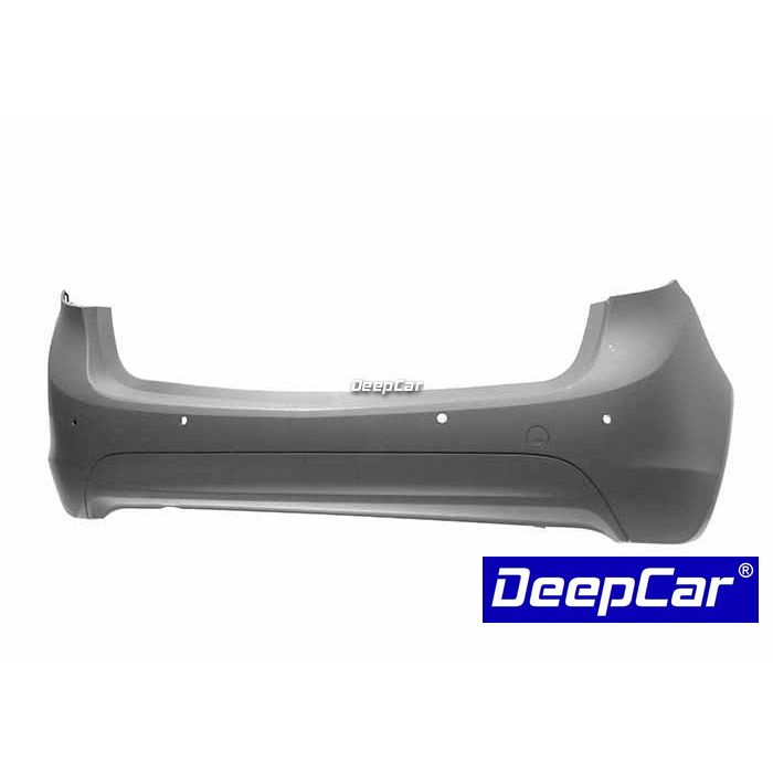 Pára-choques Opel Meriva