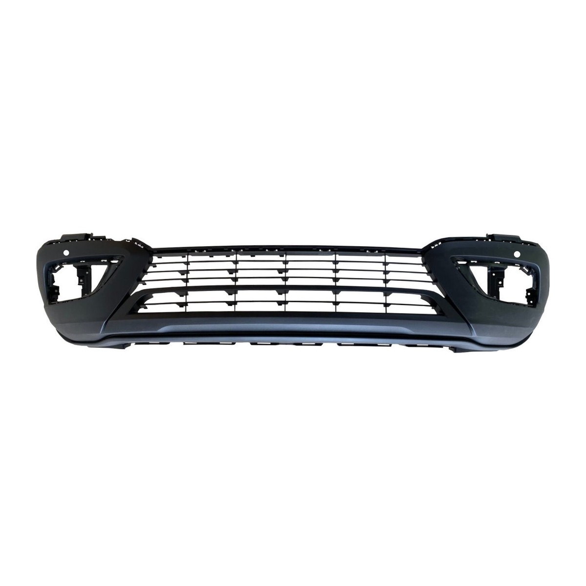Spoiler do para-choques Opel Crossland X 2017.04-on